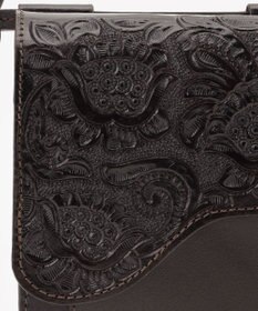 GRACE CONTINENTAL Flap mini Bag