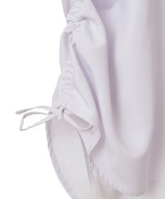 CRAFT STANDARD BOUTIQUE バンドカラーサイドドロストシャツ