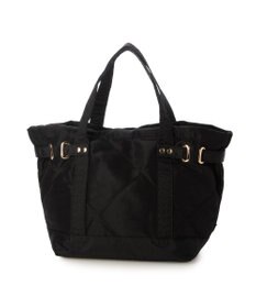 UNBILLION カシュカシュ cachecache / ヒネリ金具2wayナイロンキルティングトートM