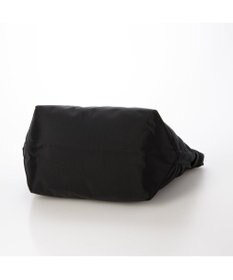 UNBILLION カシュカシュ cachecache / ヒネリ金具2wayナイロンキルティングトートM