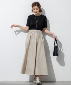 23区 ビジュー イヤリング