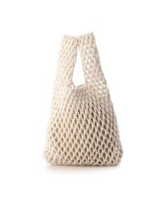 UNBILLION カシュカシュ cachecache / マクラメ2wayチェーンショルダー