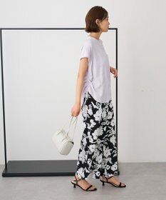 CRAFT STANDARD BOUTIQUE バンドカラーサイドドロストシャツ