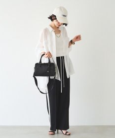 russet クラウズナイロン2WAYミニボストンバッグ(CE-1720-WEB)