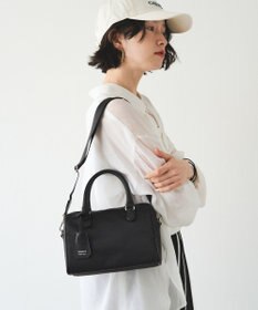 russet クラウズナイロン2WAYミニボストンバッグ(CE-1720-WEB)