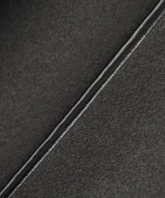 23区 コンプレストパイル ノーカラー アウター