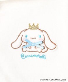 ANY KIDS 【シナモロール×ANY KIDS】なりきりパーカー