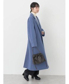 earth music&ecology チェスターコート（無地）