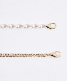 WEGO 【痛バ＆推し活グッズ】きらめきDIYパールリボンセットLL