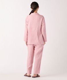 UCHINO マシュマロガーゼベーシックレディスパジャマ