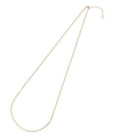 23区 【先行予約】2WAYオーバルチェーン ネックレス