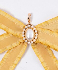 WEGO 【痛バ＆推し活グッズ】きらめきDIYパールリボンセットLL