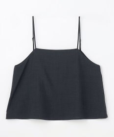 ANY 【2SET】2WAYビスチェ×ワイドパンツセットアップ