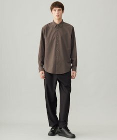 UNFILO MENS 【男女兼用】コンフォート レギュラーカラーシャツ [24年秋冬商品]