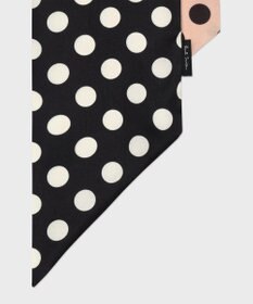 Paul Smith プリント ナロースカーフ