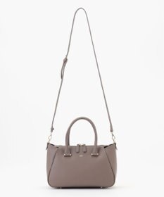 J.PRESS LADIES 【WEB限定カラーあり・2way】curve ボストン バッグ