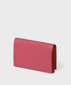 Paul Smith デイジーレザー 名刺入れ