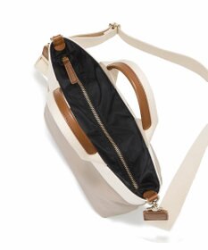 TOPKAPI 【Breath TOPKAPI】RIPPLE リプル ファスナー付 ショルダーバッグ S