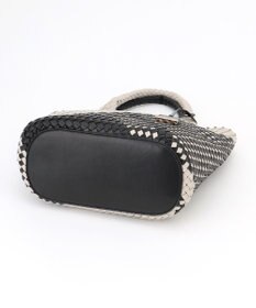 23区 【Oggi4月号掲載】メッシュ トートバッグ