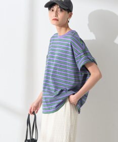 AMERICAN HOLIC レトロボーダープルオーバー