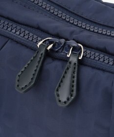 Y'SACCS 【ムック本掲載】Polka Dots スクエアポシェット