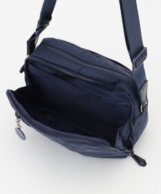 Y'SACCS 【ムック本掲載】Polka Dots スクエアポシェット