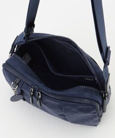 Y'SACCS 【ムック本掲載】Polka Dots スクエアポシェット