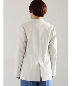 Te chichi リネンMIXロングスリーブジャケット