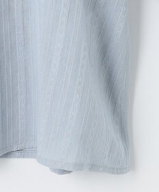 組曲 ドビーストライプ ブラウス