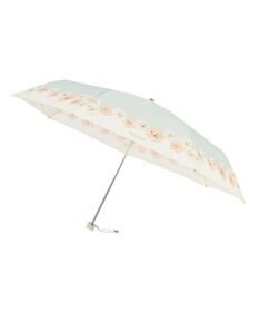 MOONBAT PAUL&JOE ACCESSOIRES(ポール＆ジョー アクセソワ) 折りたたみ傘 クリザンテーム