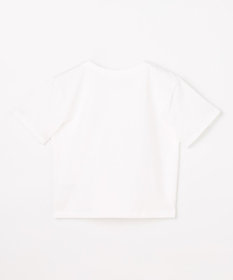 ANY KIDS 【2点セット】Tシャツ×レース キャミソールチュニック