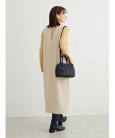 Green Parks ２ｗａｙ　洗えて着回せるジャンスカ