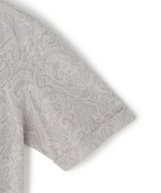 JOSEPH HOMME 【新柄】ヨシタレース　レギュラーカラー半袖シャツ