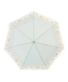 MOONBAT PAUL&JOE ACCESSOIRES(ポール＆ジョー アクセソワ) 折りたたみ傘 クリザンテーム