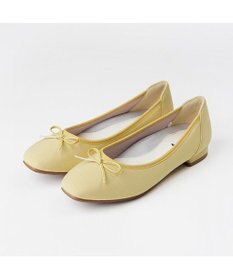 AcureZ オトナのリボンバレエ「母趾にやさしい美パンプス」