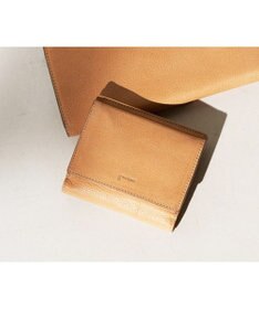 genten クオイオ  二つ折り財布