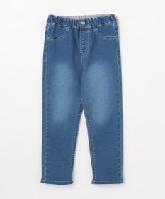 ANY KIDS 【洗濯機可能】ときめきストレッチ ネコパンツ