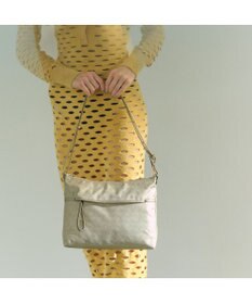 PELLE BORSA シンプルショルダーバッグ Alive アライブ 4449