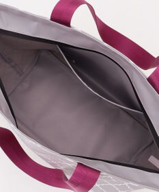 TOCCA 【A4サイズ対応・撥水】CHECKER CLOVER RAIN BAG レインバッグ