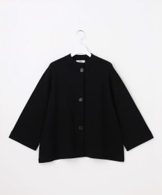 J.PRESS LADIES L 【季節の変わり目に】VIGODA ニット ジャケット