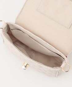 組曲 2WAYキルティングショルダーバッグ