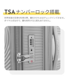 Samsonite アメリカンツーリスター スーツケース 98(/114)L  キュリオ スピナー75 CURIO