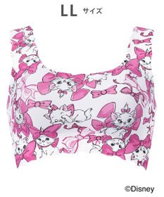 WACOAL ノンワイヤーブラ [GOCOCi][ワコール] Disneyコレクション 伸びのよい素材を使用 立体的なバストシルエット ゴコチ ハーフトップ ブラトップ レディース CGG537 /ワコール