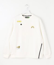 PW CIRCULUS 【MEN】グラフィック スエット