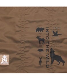 A.D.M.J. 【ナイロン】オリタタミバッグL