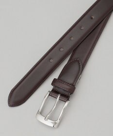 GOTAIRIKU 定番【アノネイ社】日本製 ボックスカーフ ドレスベルト（24年モデル）