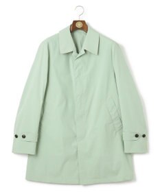J.PRESS MEN 【ビジネス対応可】【撥水加工 / ウォッシャブル可】テクニカルライトポプリン ドレスカーコート