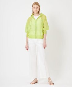 BEIGE， YUZU / ニットパーカー