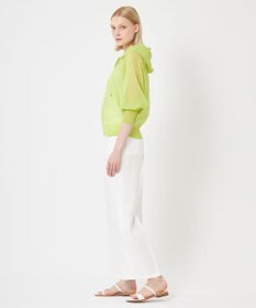 BEIGE， YUZU / ニットパーカー