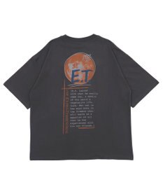 WEGO 【新柄追加/E.T/ユニセックス着用ITEM/SMLサイズ展開】E．T．グラフィックT（S）